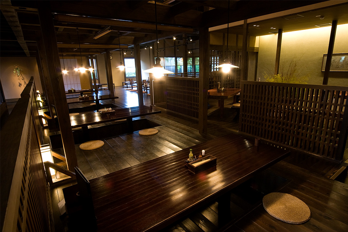 清滝の腹ごしらえ「棗」
