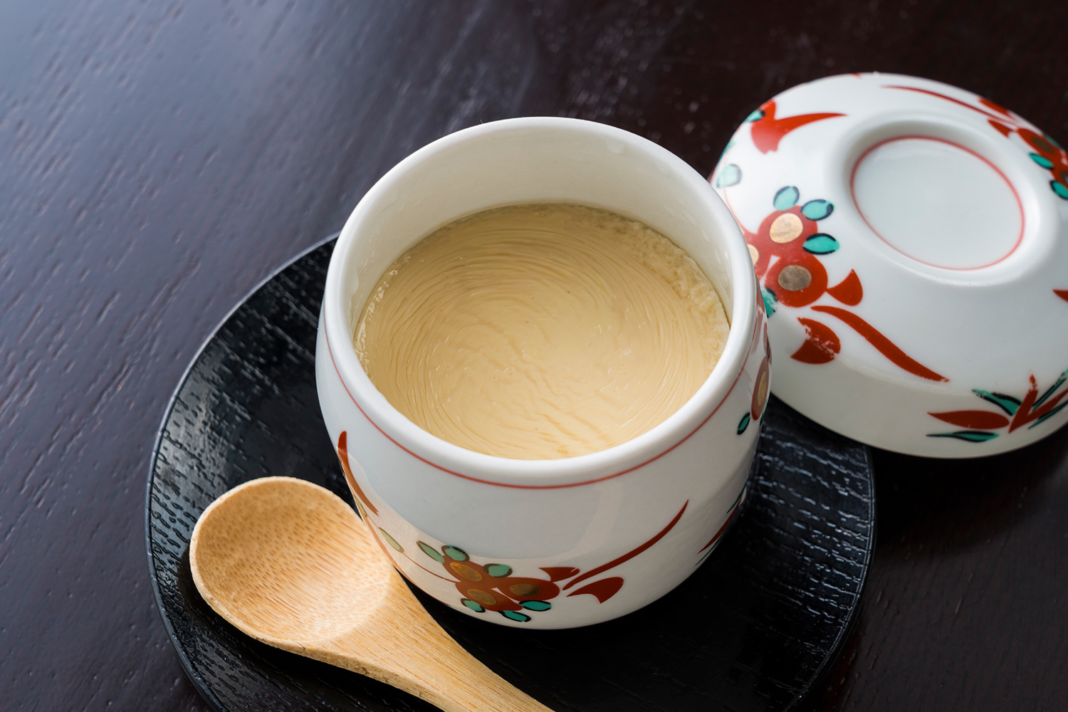 那珂川清滝 お食事処 棗 一品料理メニュー 茶碗蒸し 480円