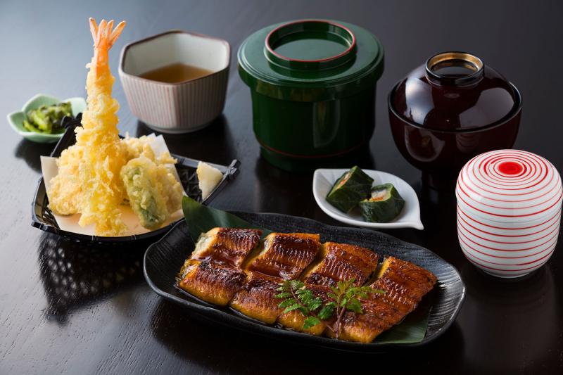 特上鰻蒲焼御膳.jpgのサムネイル画像のサムネイル画像