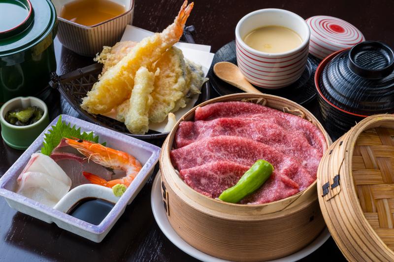 清滝御膳