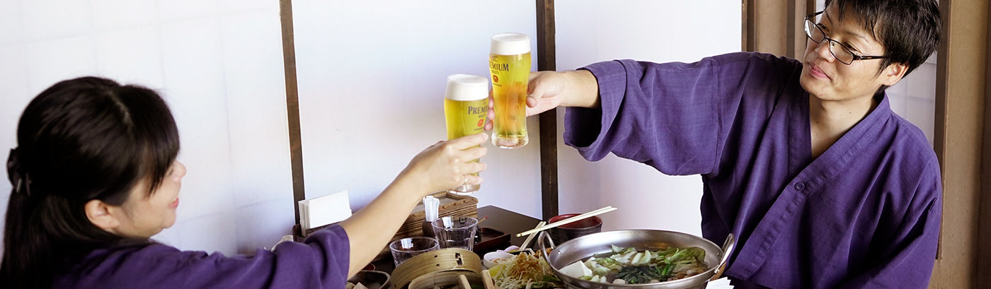 清滝の腹ごしらえ「棗(なつめ)」